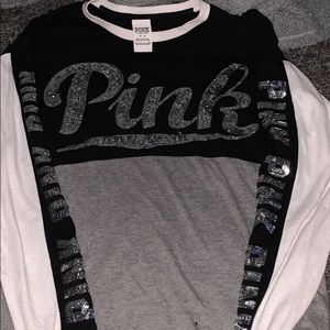 Sparkly Victoria Secret Top